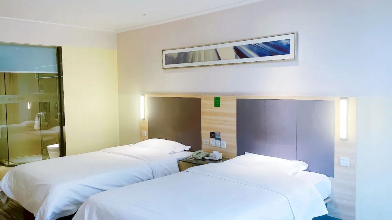 Photo of Bedroom in Baiyun
