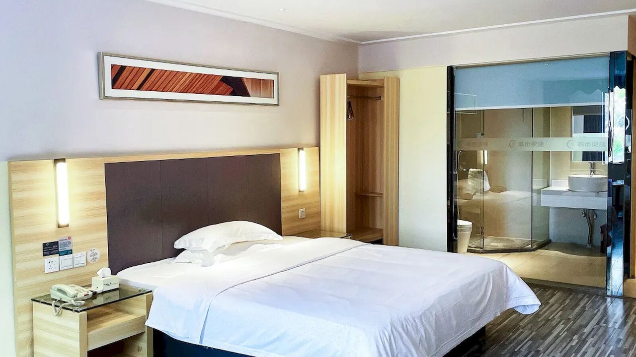 Photo of Bedroom in Baiyun
