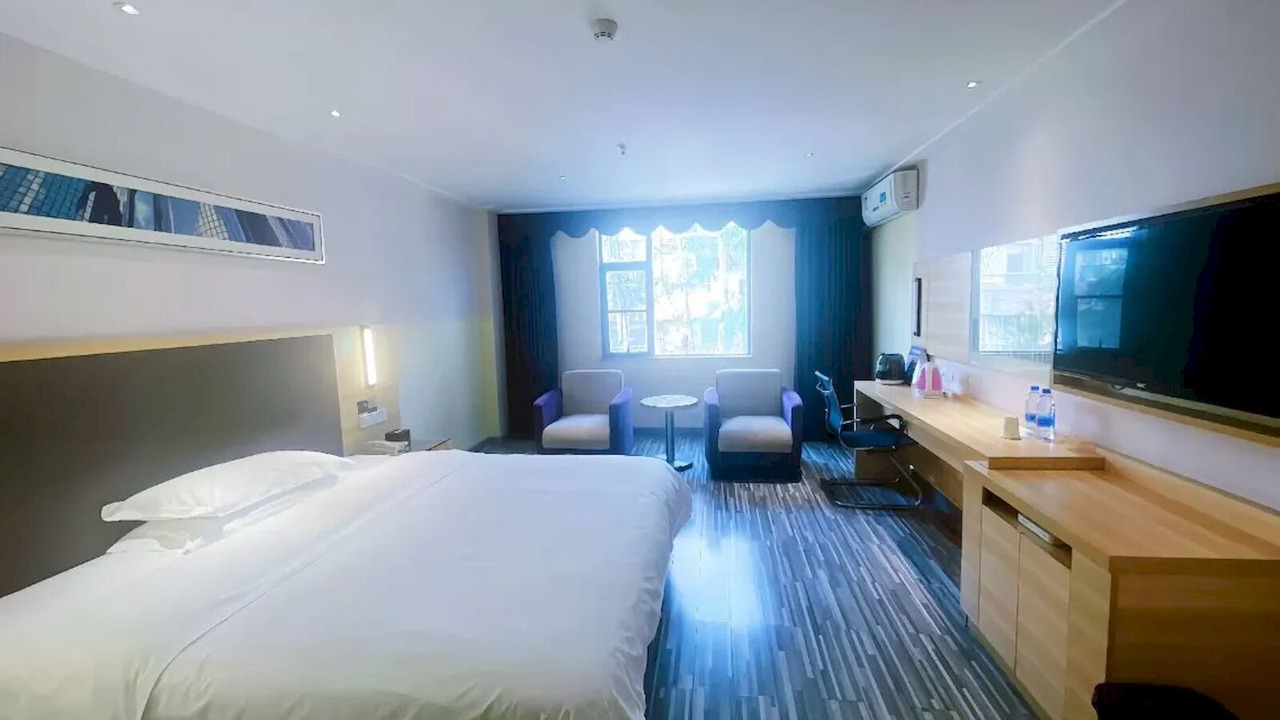 Photo of Bedroom in Baiyun