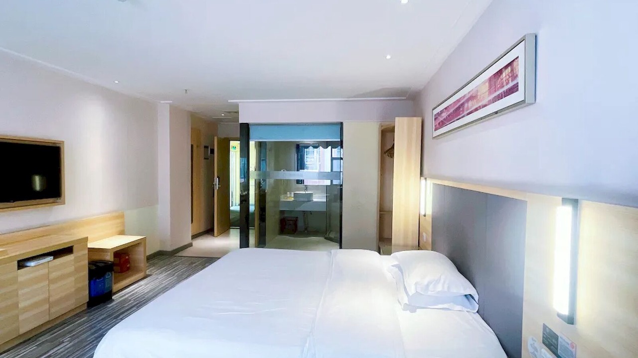 Photo of Bedroom in Baiyun