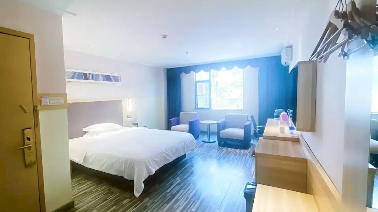 Photo of Bedroom in Baiyun