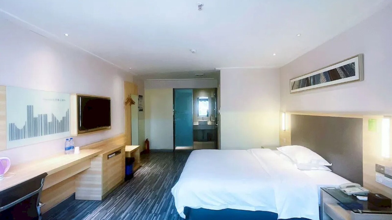 Photo of Bedroom in Baiyun