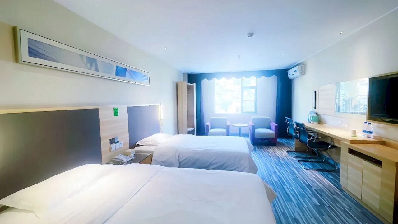 Photo of Bedroom in Baiyun