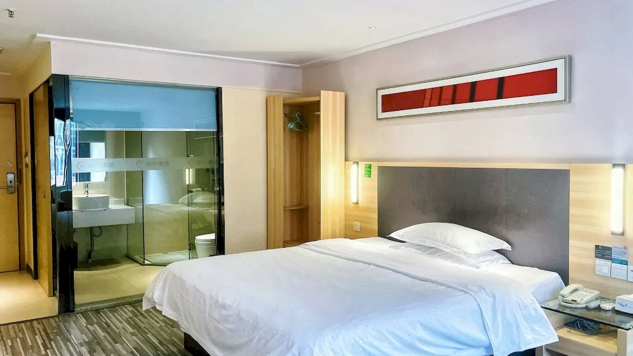 Photo of Bedroom in Baiyun