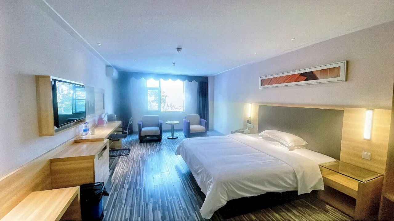 Photo of Bedroom in Baiyun
