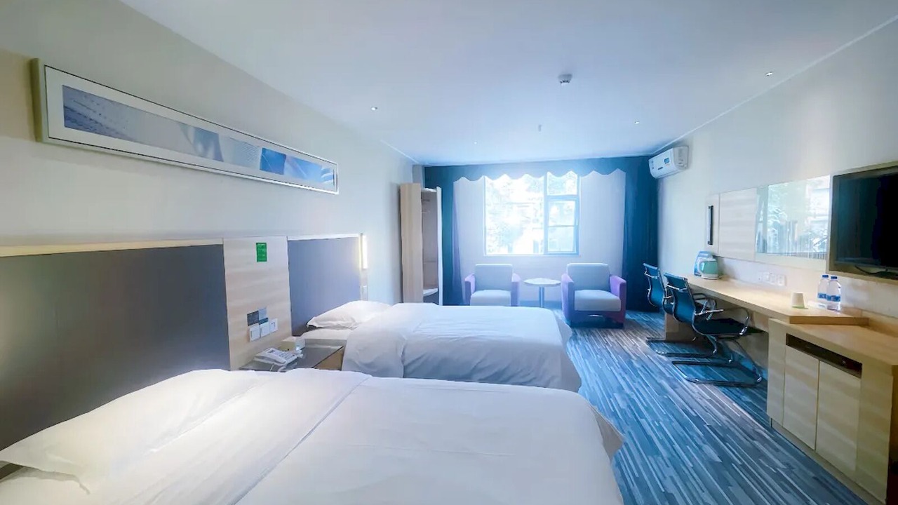 Photo of Bedroom in Baiyun