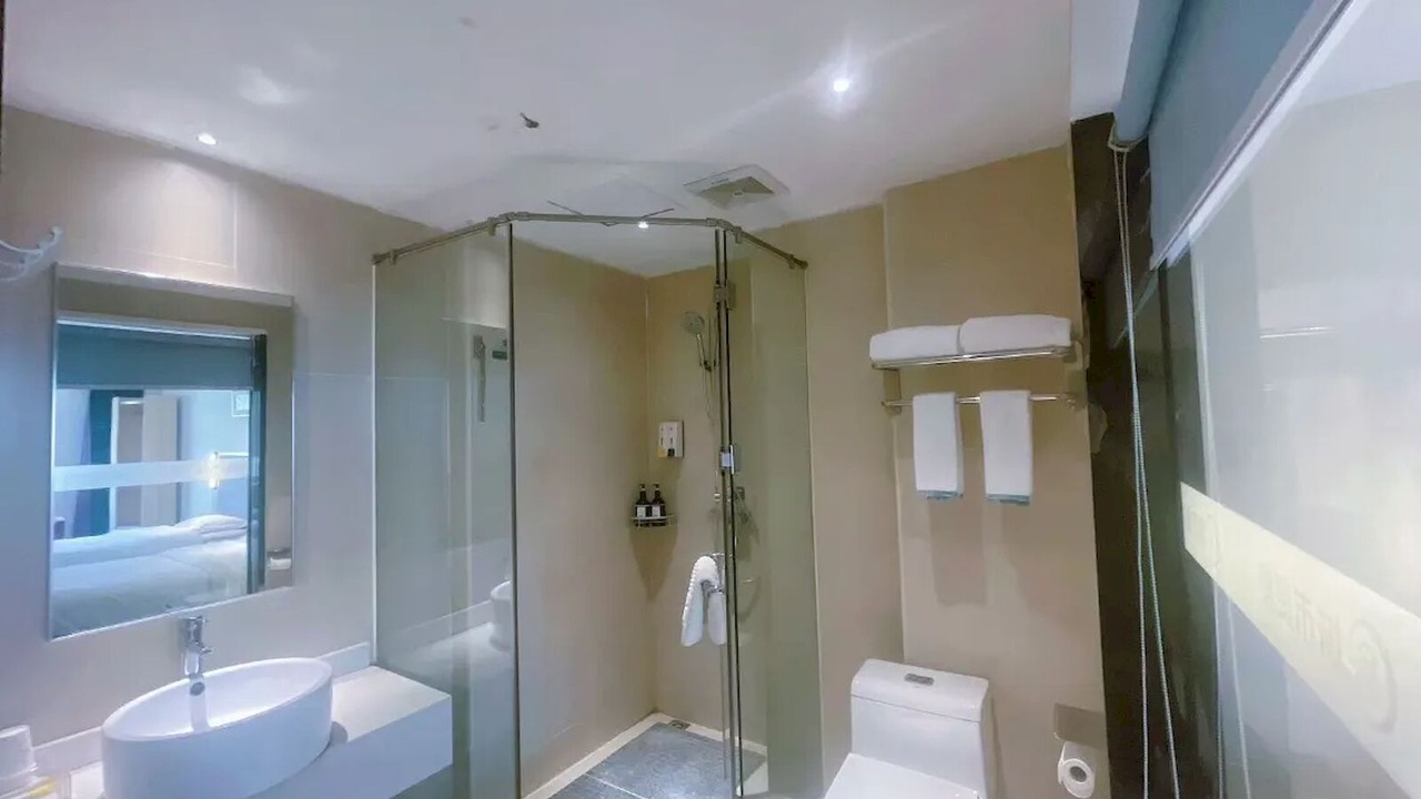 Photo of Bathroom in Baiyun
