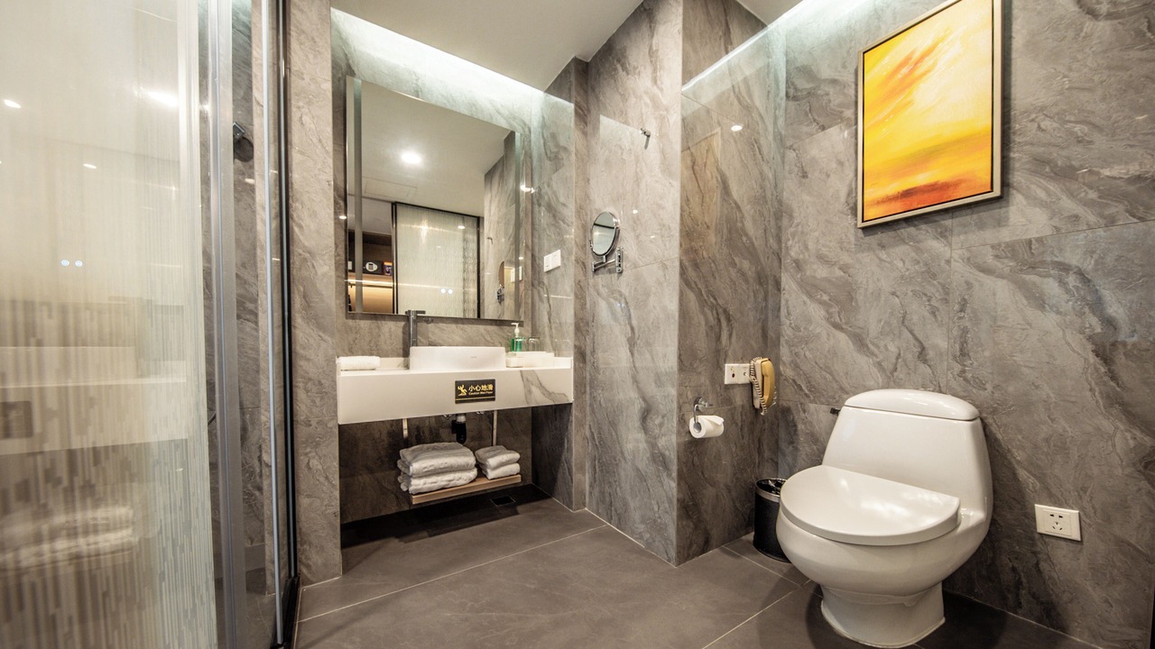 Photo of Bathroom in Longgang