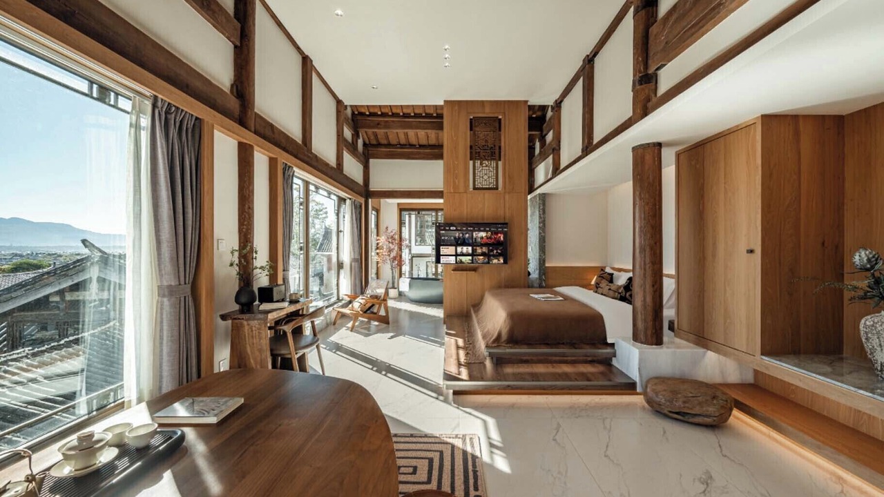 Photo of Bedroom in Gucheng