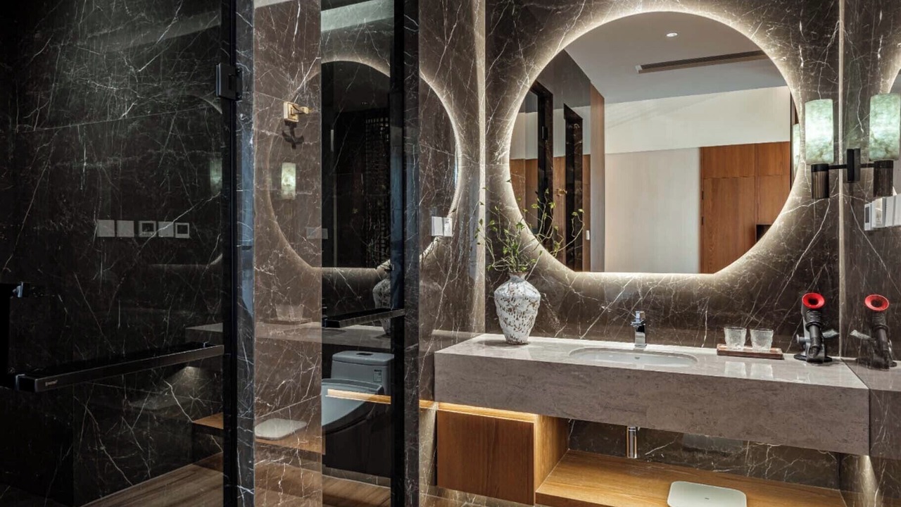 Photo of Bathroom in Gucheng