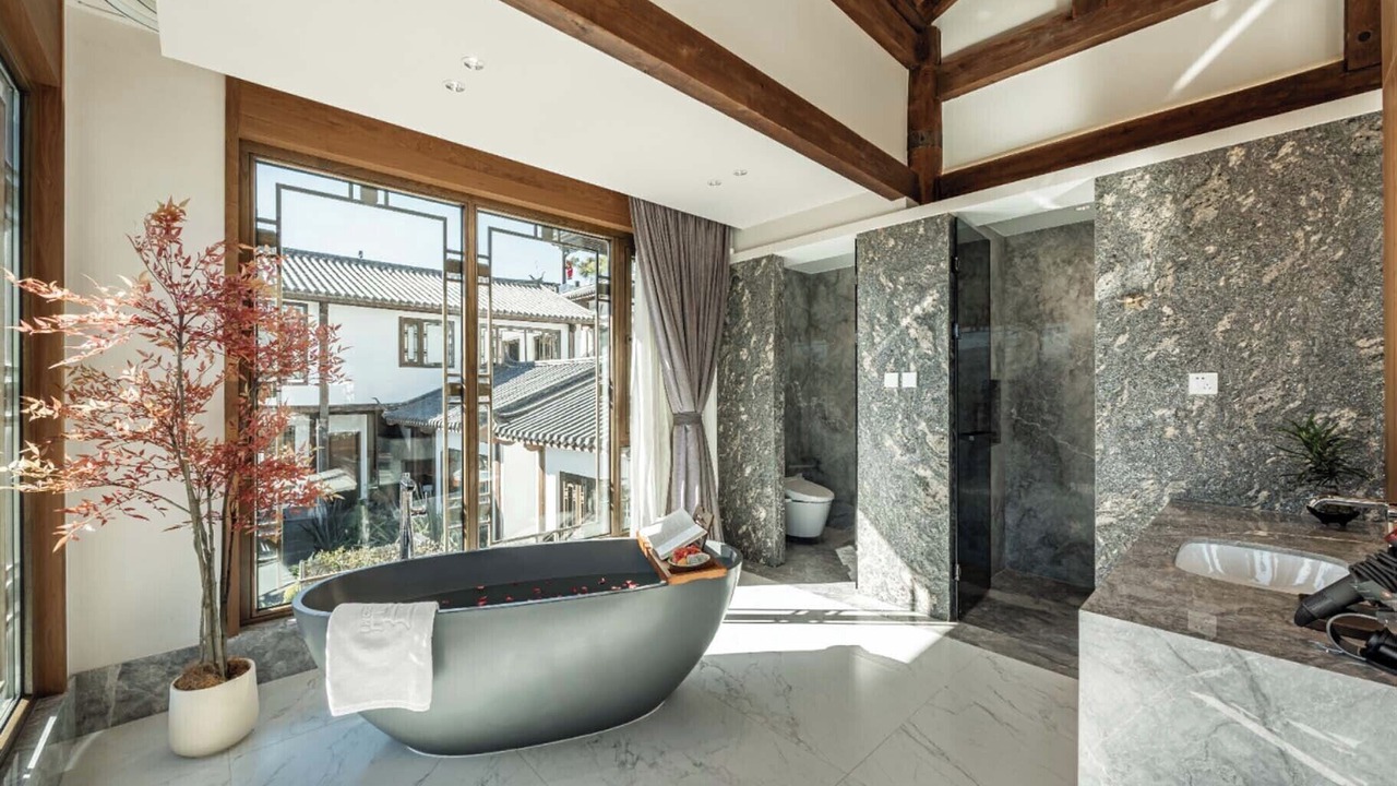 Photo of Bathroom in Gucheng