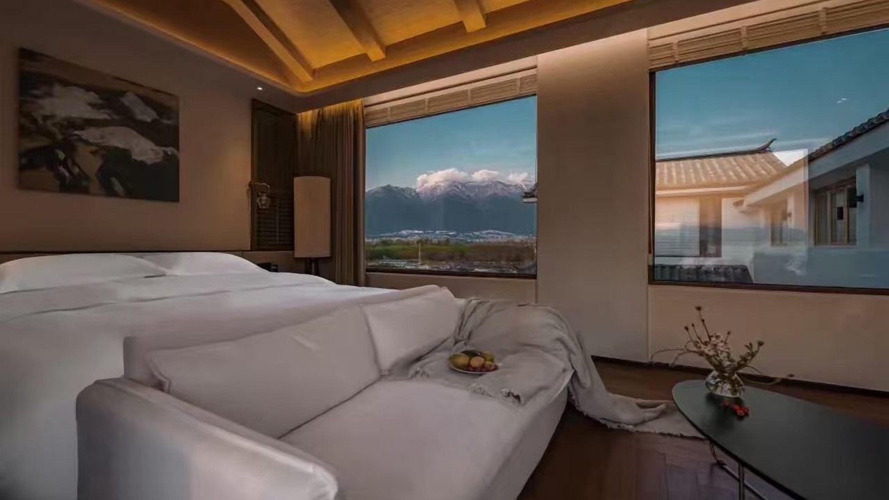 Photo of Bedroom in Dali Town