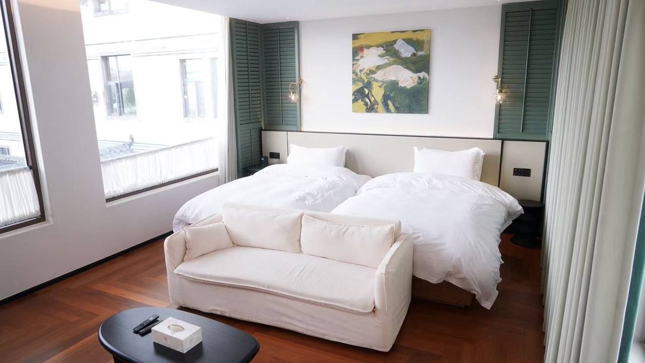 Photo of Bedroom in Dali Town