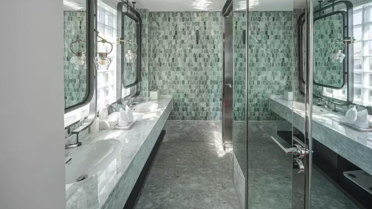 Photo of Bathroom in Dali Town