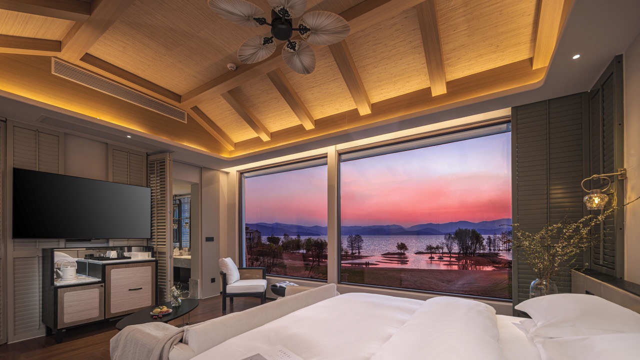 Photo of Bedroom in Dali Town