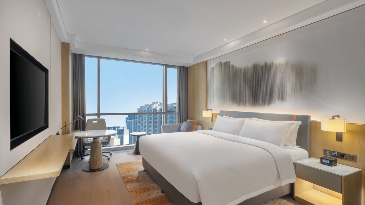 Photo of Bedroom in Linwei Qu