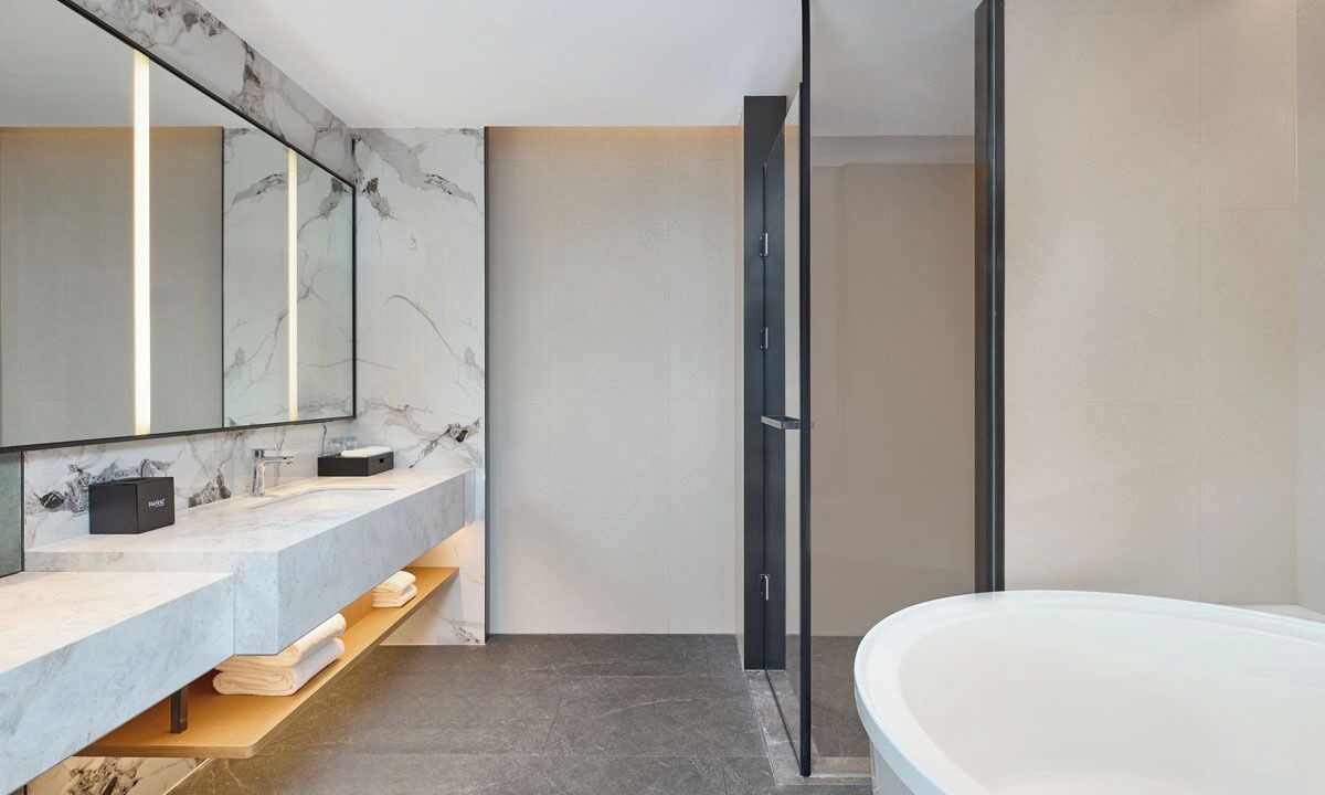 Photo of Bathroom in Xiapu County