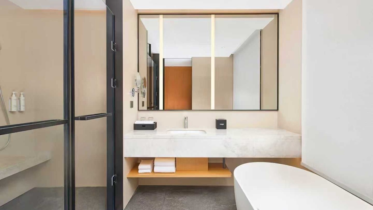 Photo of Bathroom in Xiapu County