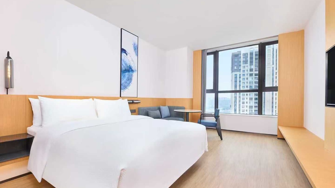 Photo of Bedroom in Xiapu County