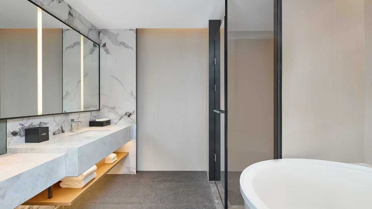 Photo of Bathroom in Xiapu County