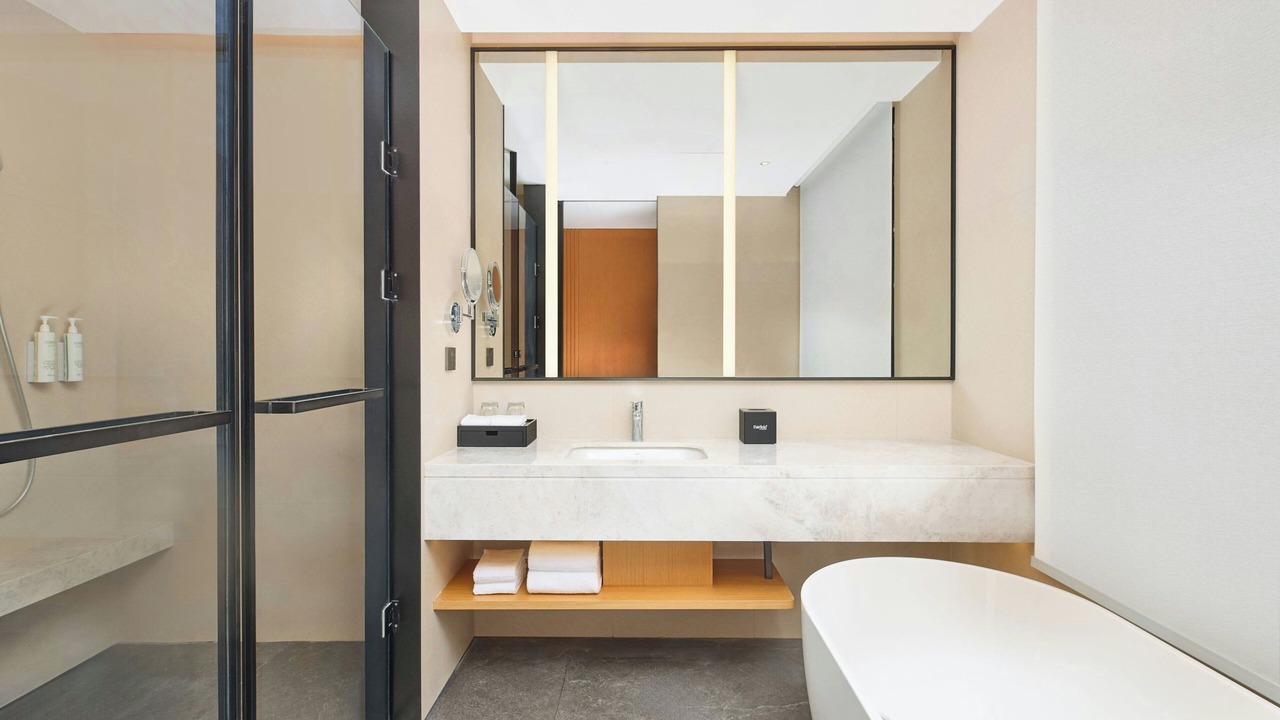 Photo of Bathroom in Xiapu County