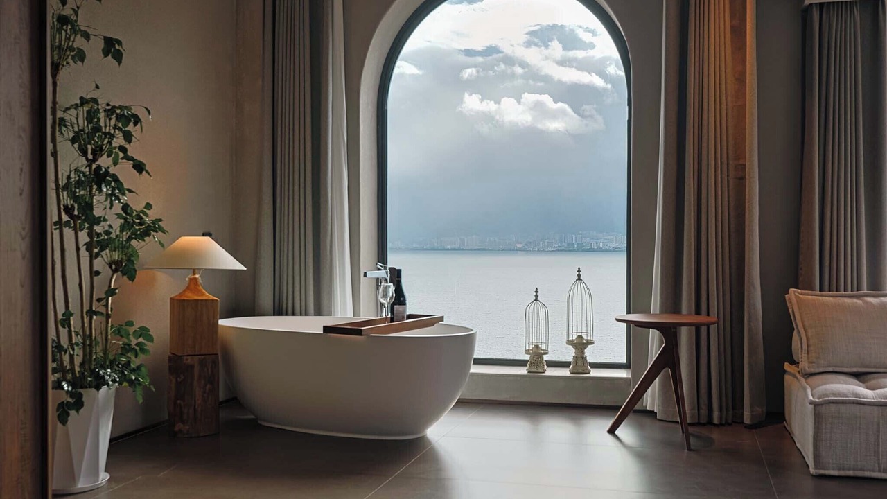 Photo of Bedroom in Dali