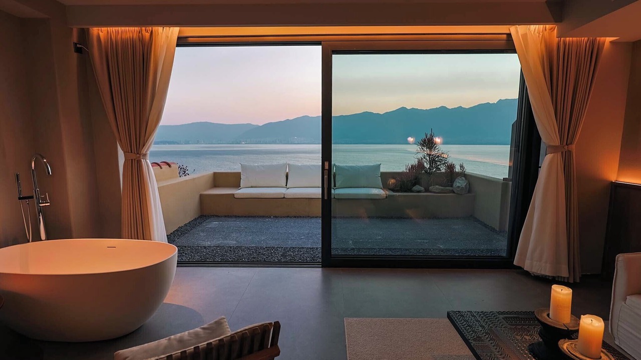 Photo of Bedroom in Dali