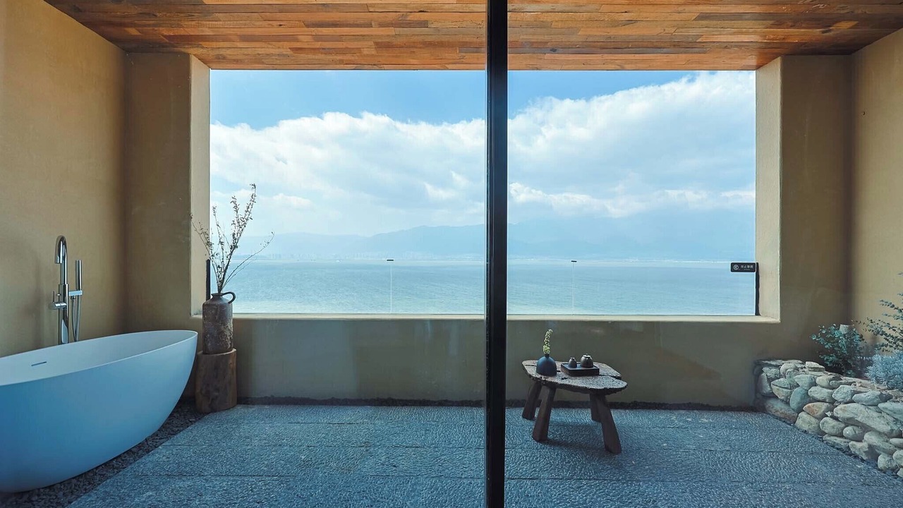 Photo of Bedroom in Dali