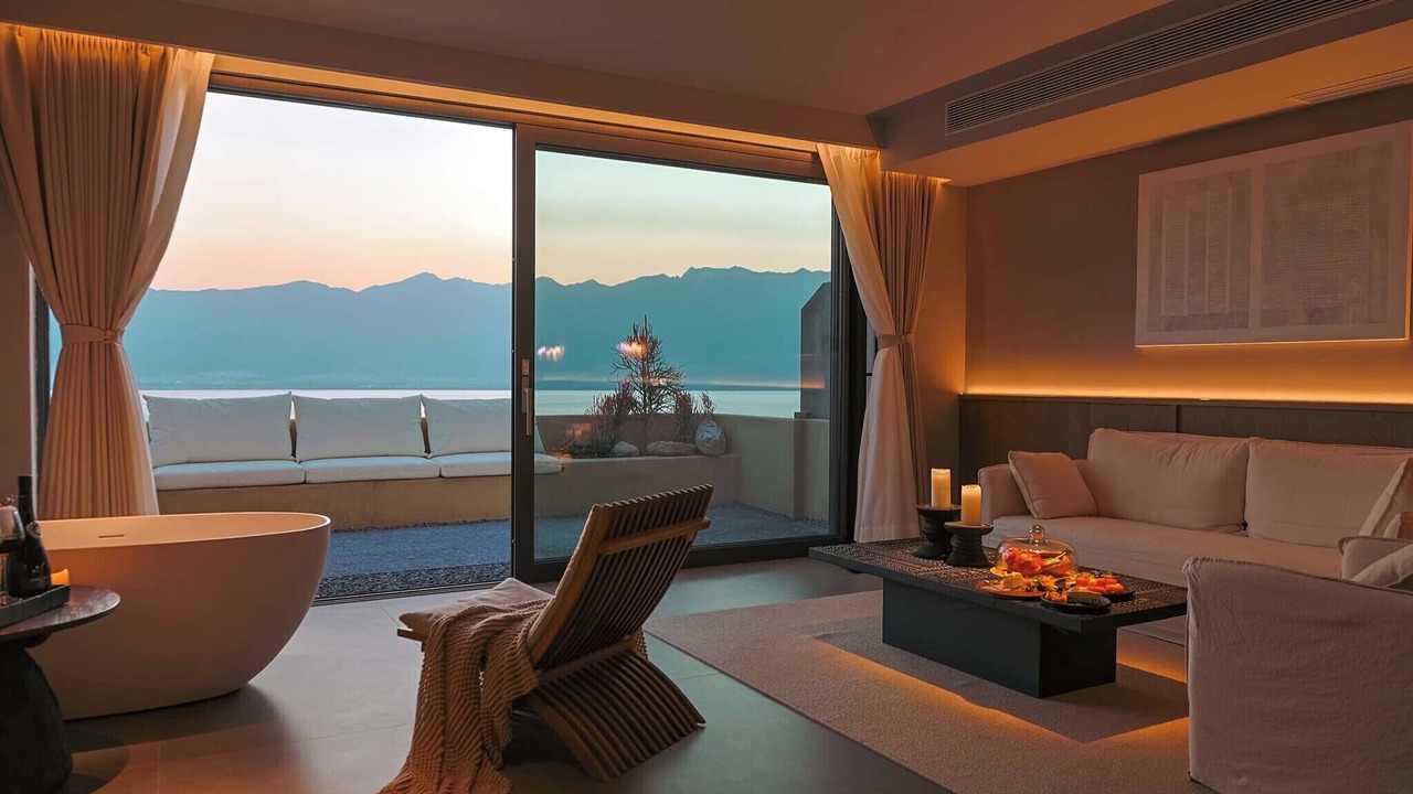 Photo of Bedroom in Dali