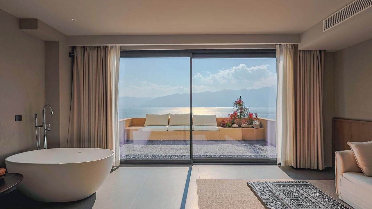Photo of Bedroom in Dali