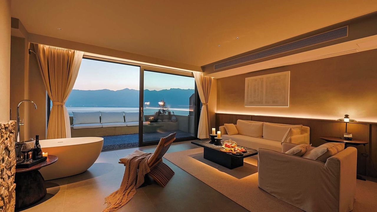 Photo of Bedroom in Dali