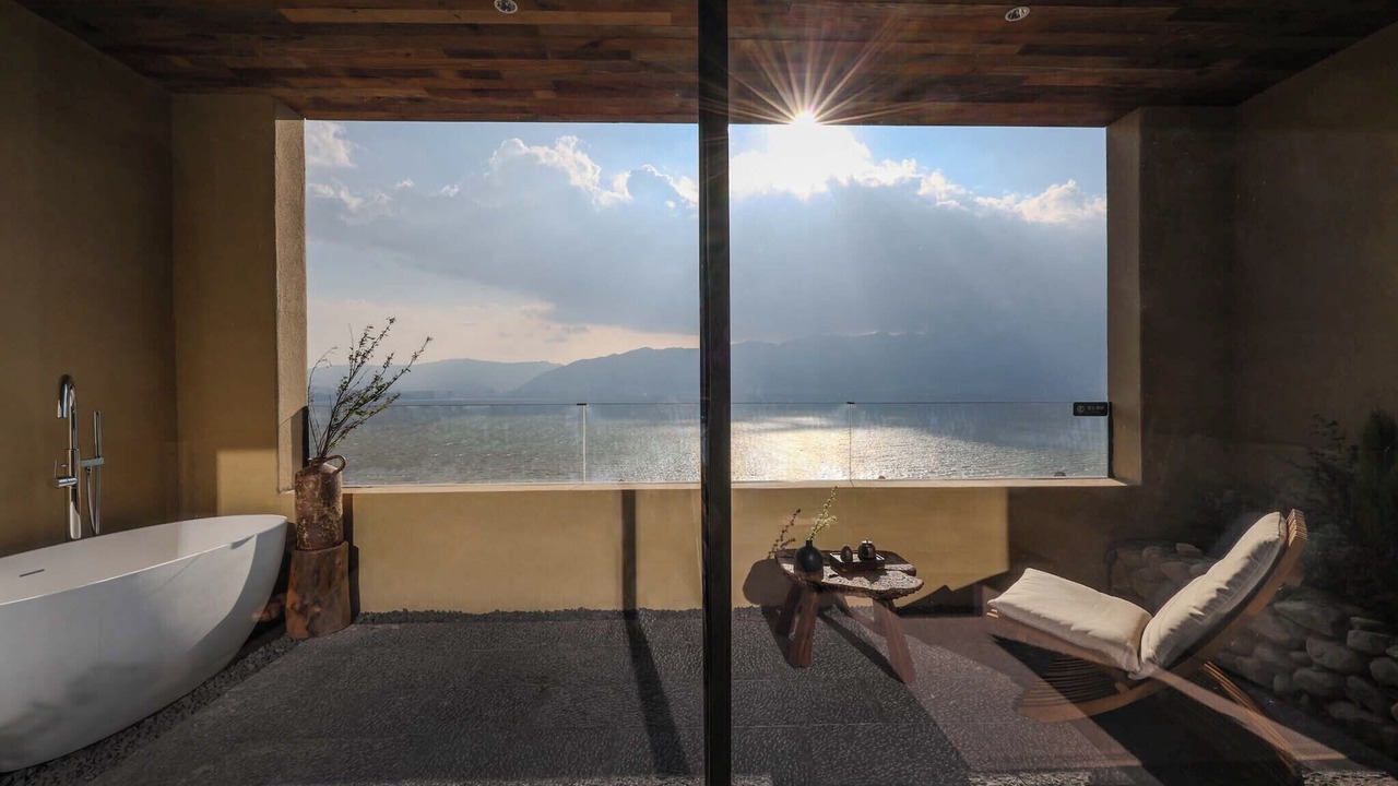 Photo of Bedroom in Dali