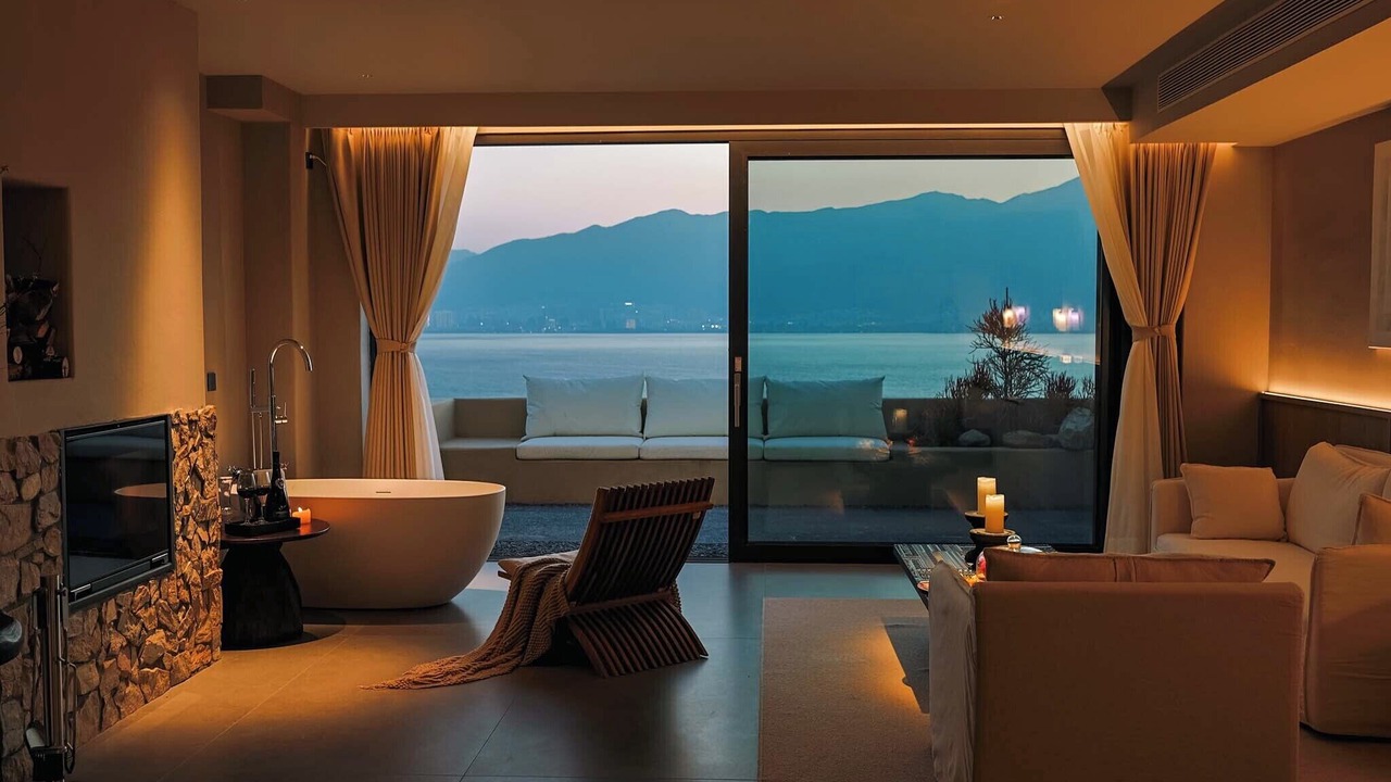 Photo of Bedroom in Dali