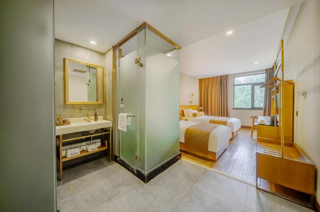 Photo of Bedroom in Fengtai