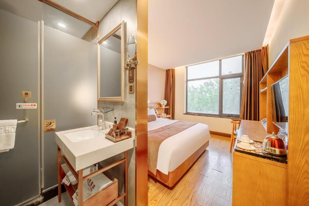 Photo of Bedroom in Fengtai