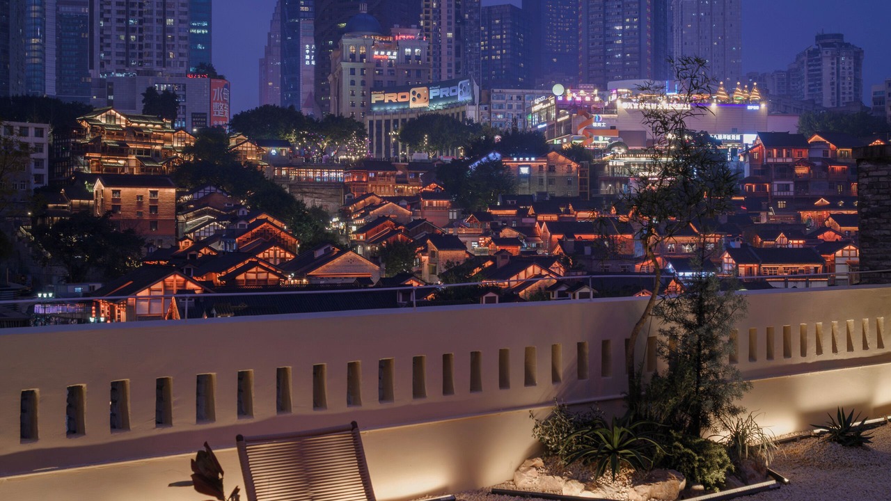 Photo of Patio Balcony in Yuzhong