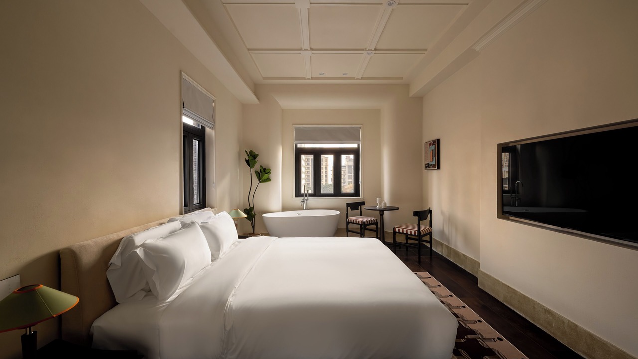 Photo of Bedroom in Yuzhong