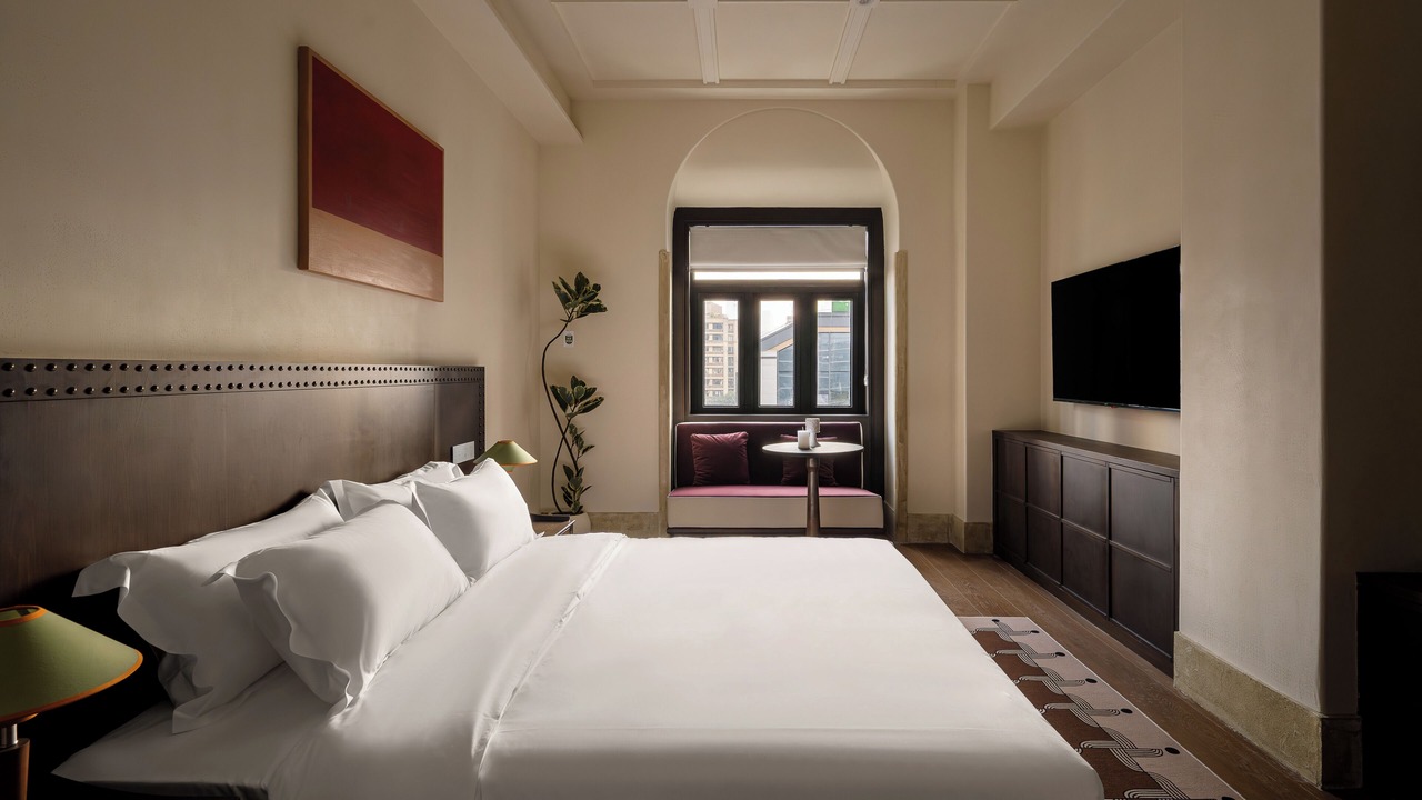 Photo of Bedroom in Yuzhong