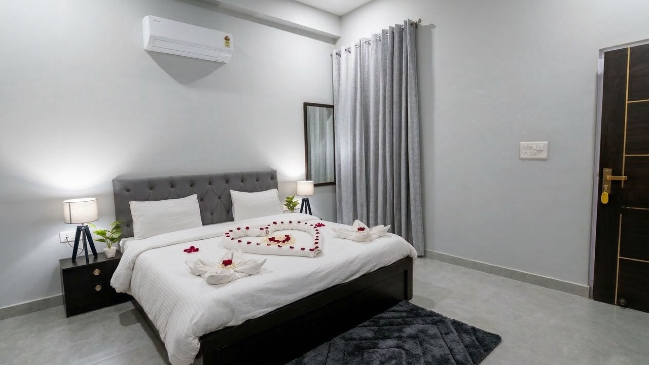 Photo of Bedroom in Sawai Madhopur