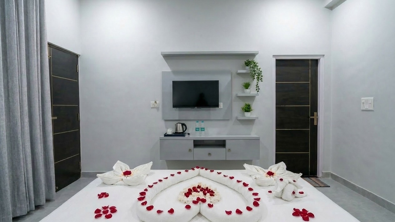 Photo of Bedroom in Sawai Madhopur