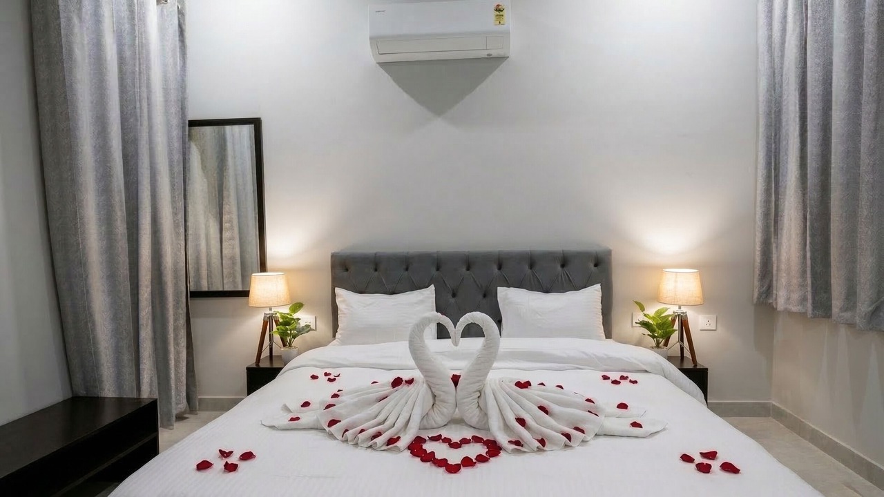 Photo of Bedroom in Sawai Madhopur