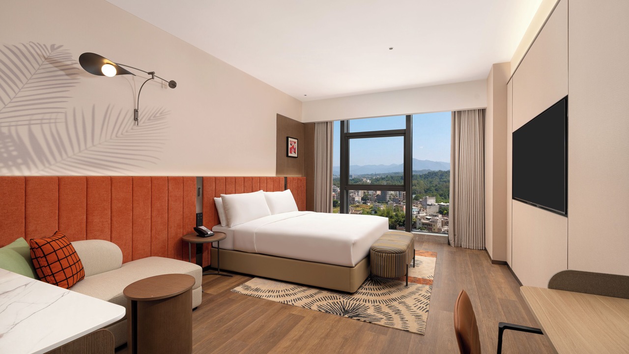 Photo of Bedroom in Luhe County