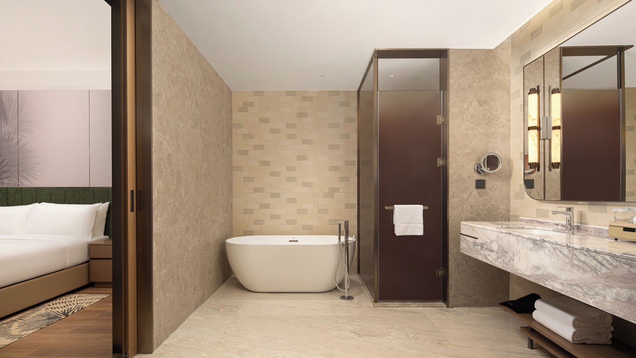 Photo of Bathroom in Luhe County