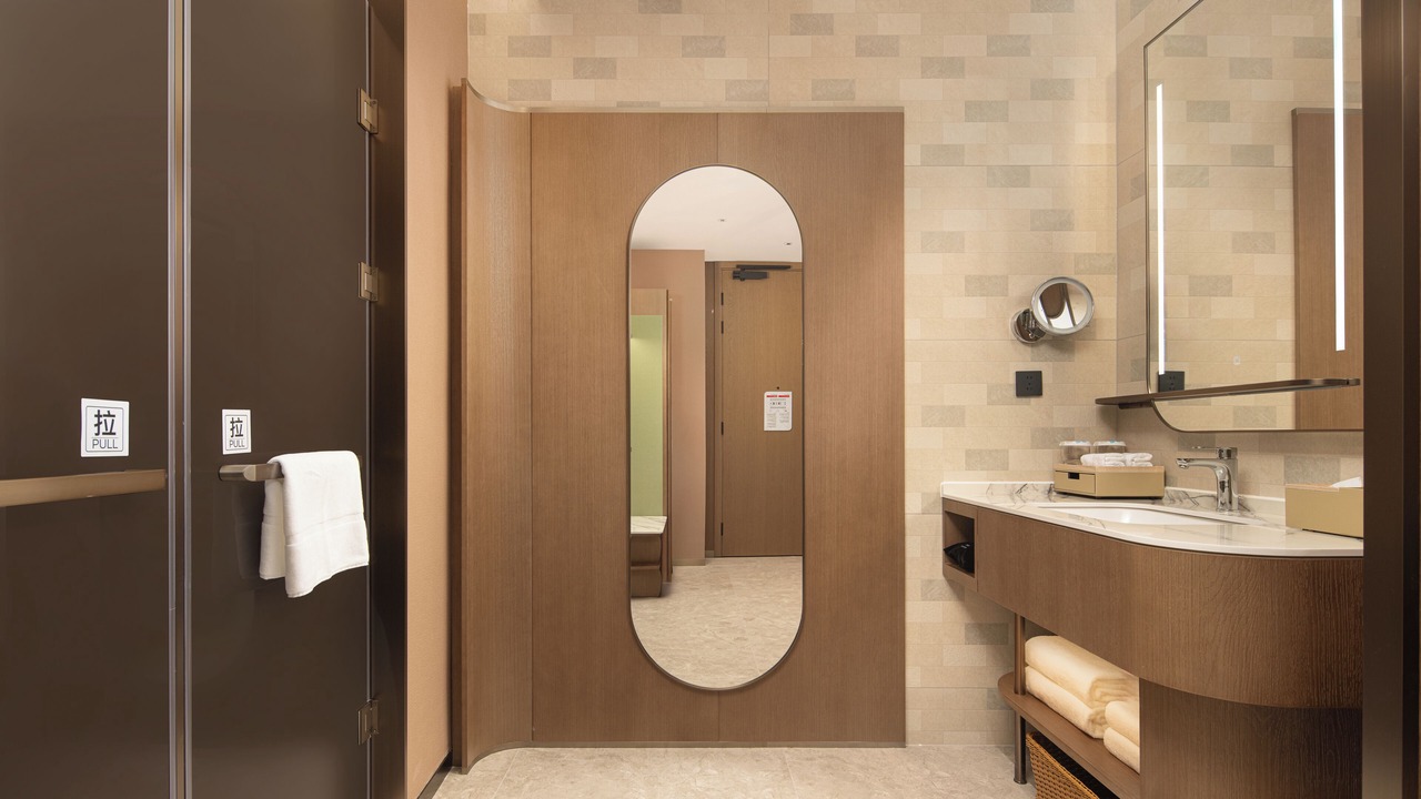 Photo of Bathroom in Luhe County