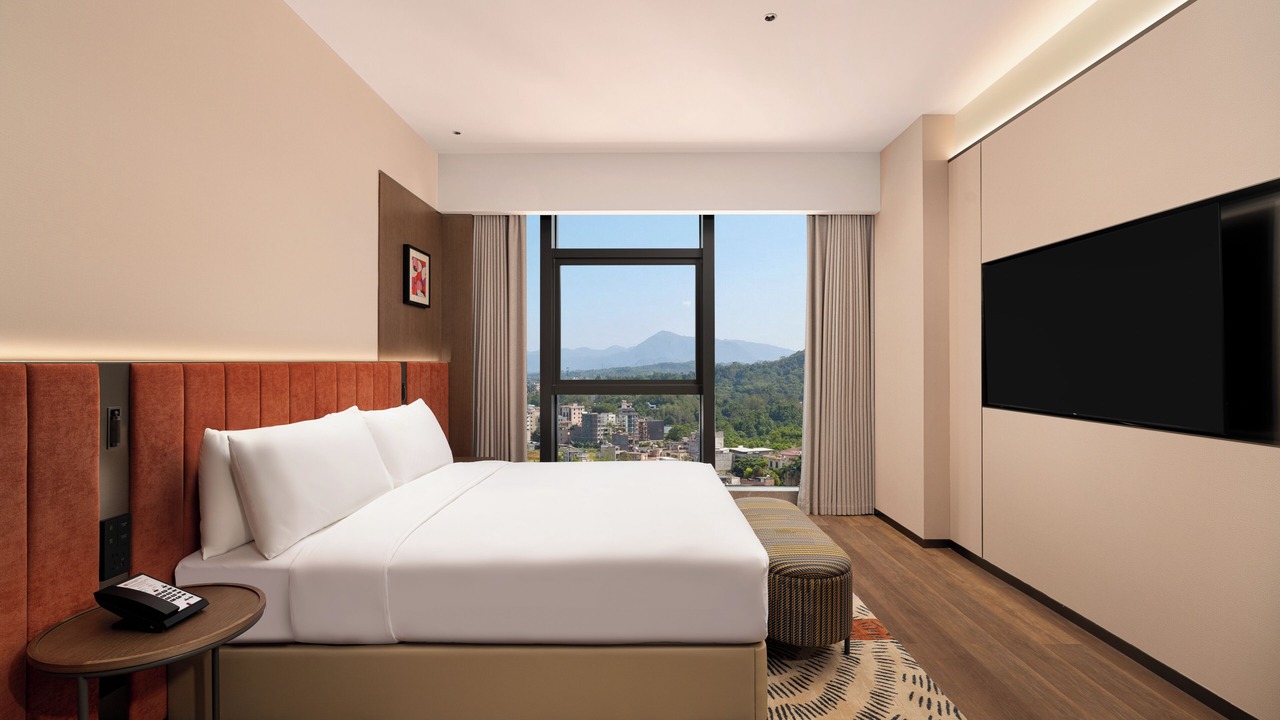 Photo of Bedroom in Luhe County