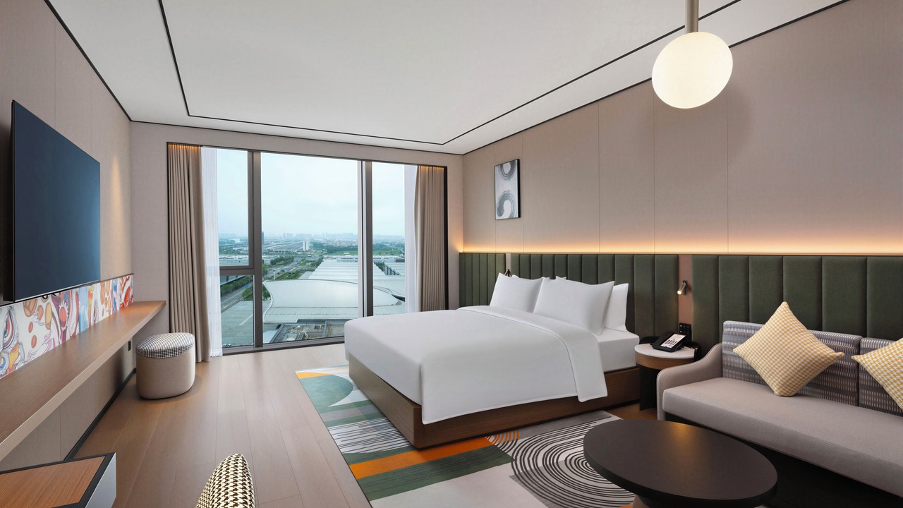 Photo of Bedroom in Shunde