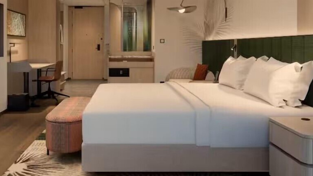 Photo of Bedroom in Shunde