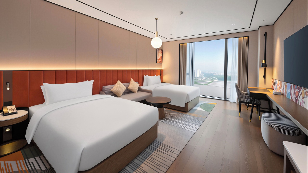 Photo of Bedroom in Shunde
