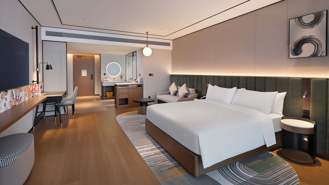 Photo of Bedroom in Shunde