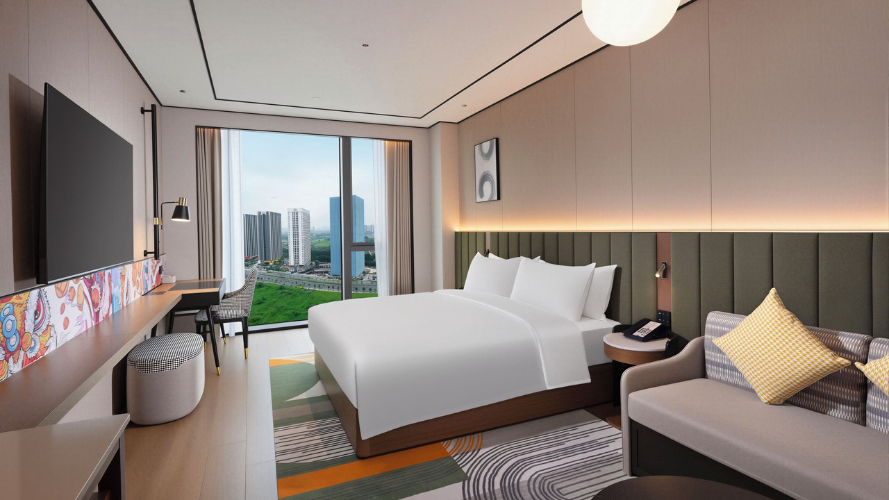 Photo of Bedroom in Shunde